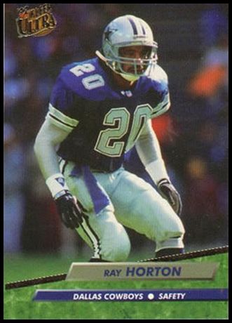 82 Ray Horton